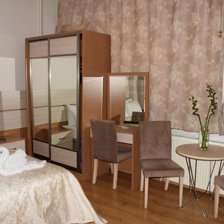 Royal Suites Besiktas Istanbul Eksteriør billede