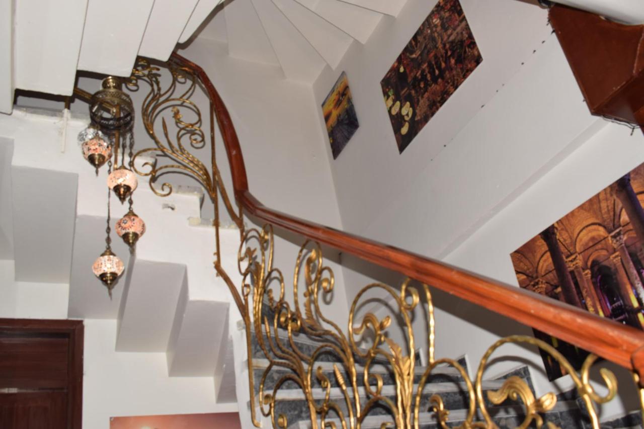 Royal Suites Besiktas Istanbul Eksteriør billede