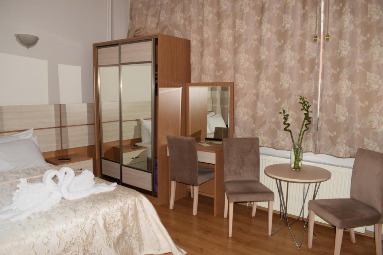 Royal Suites Besiktas Istanbul Eksteriør billede