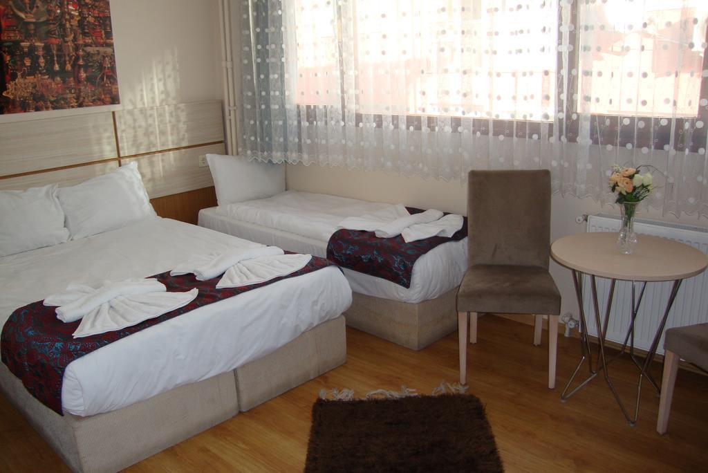 Royal Suites Besiktas Istanbul Eksteriør billede