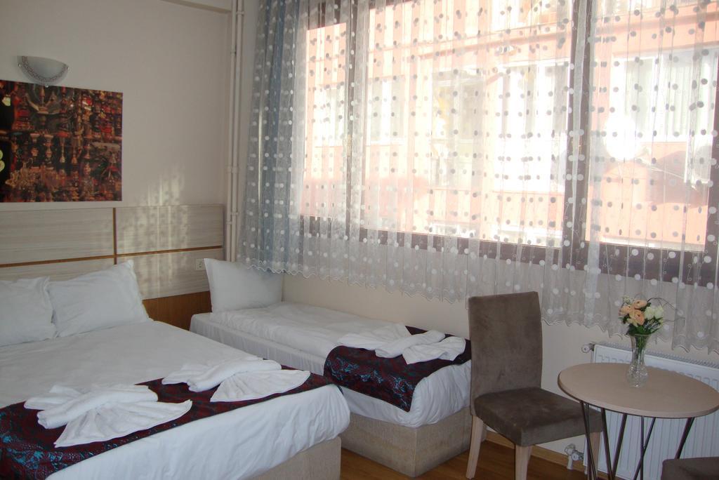 Royal Suites Besiktas Istanbul Eksteriør billede