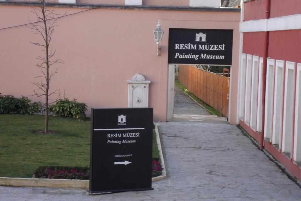 Royal Suites Besiktas Istanbul Eksteriør billede