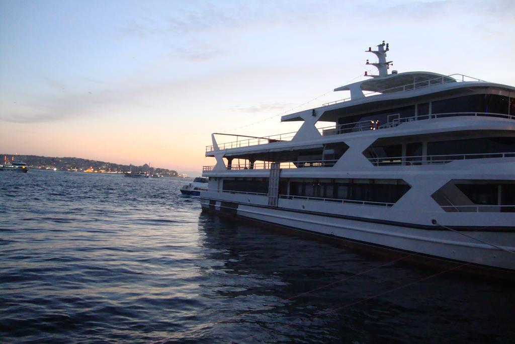 Royal Suites Besiktas Istanbul Eksteriør billede
