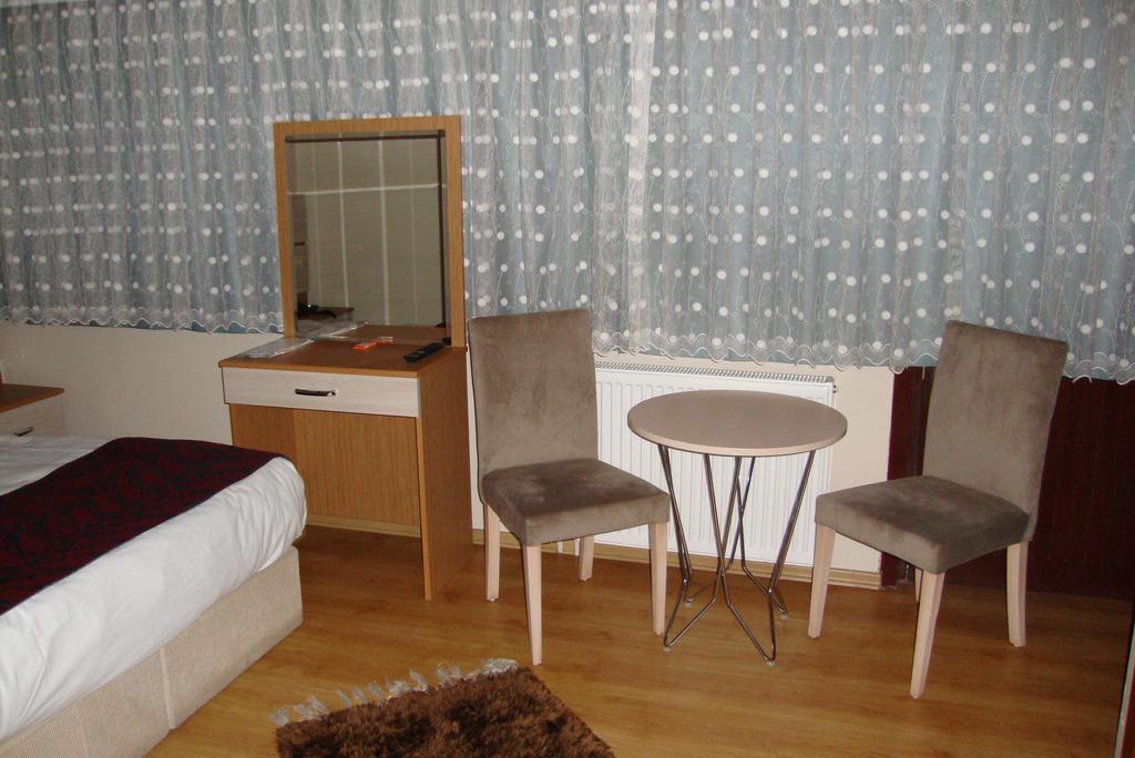 Royal Suites Besiktas Istanbul Værelse billede