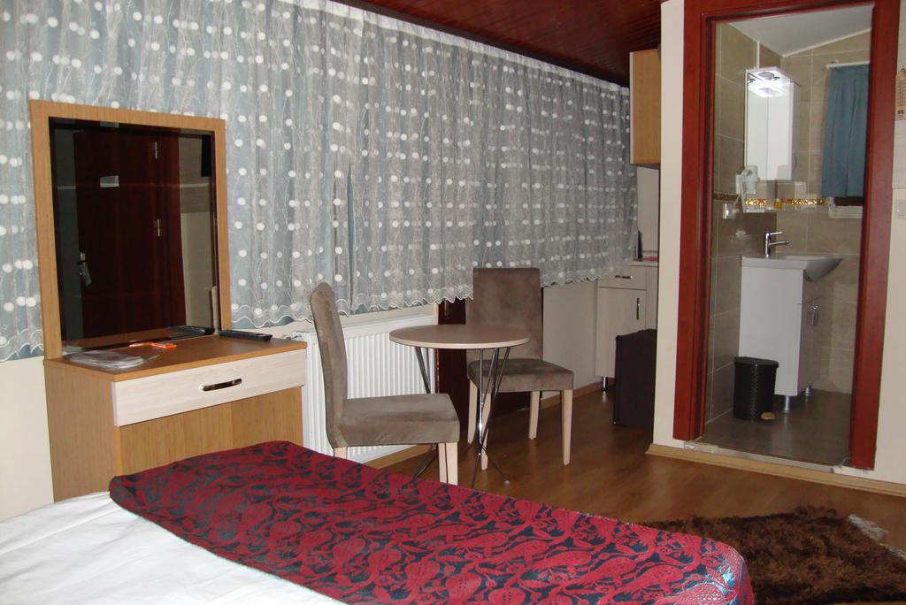 Royal Suites Besiktas Istanbul Værelse billede