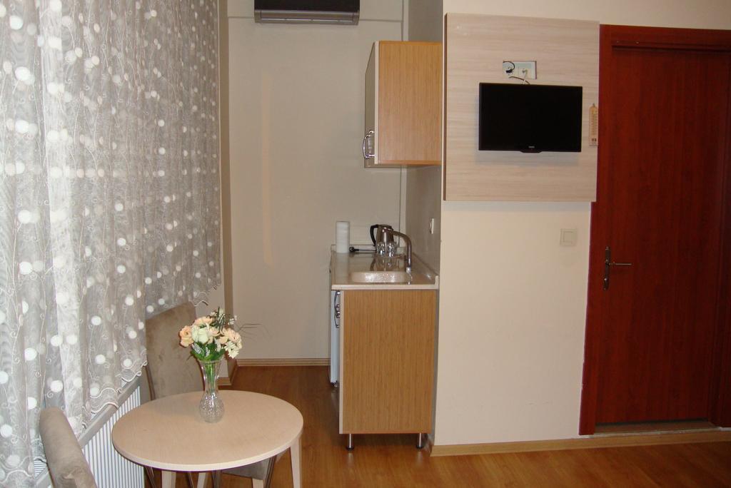 Royal Suites Besiktas Istanbul Værelse billede