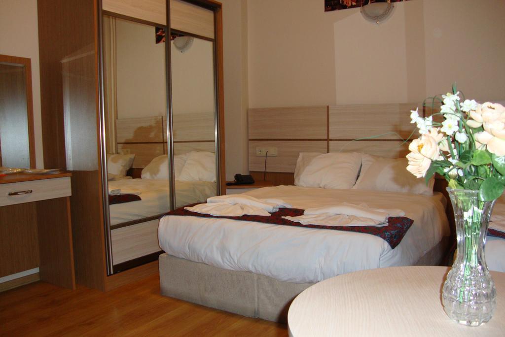 Royal Suites Besiktas Istanbul Værelse billede