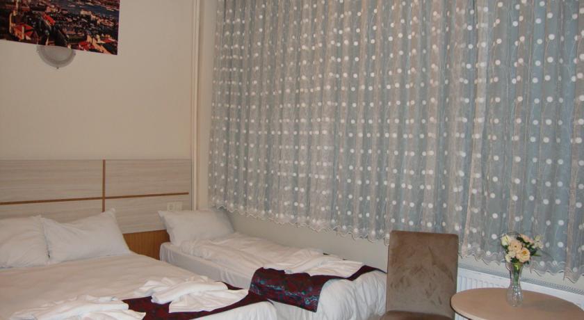 Royal Suites Besiktas Istanbul Værelse billede