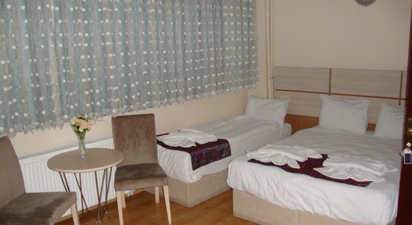 Royal Suites Besiktas Istanbul Værelse billede
