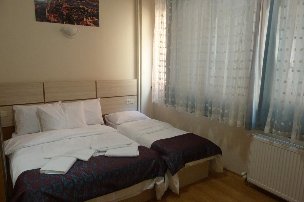 Royal Suites Besiktas Istanbul Eksteriør billede
