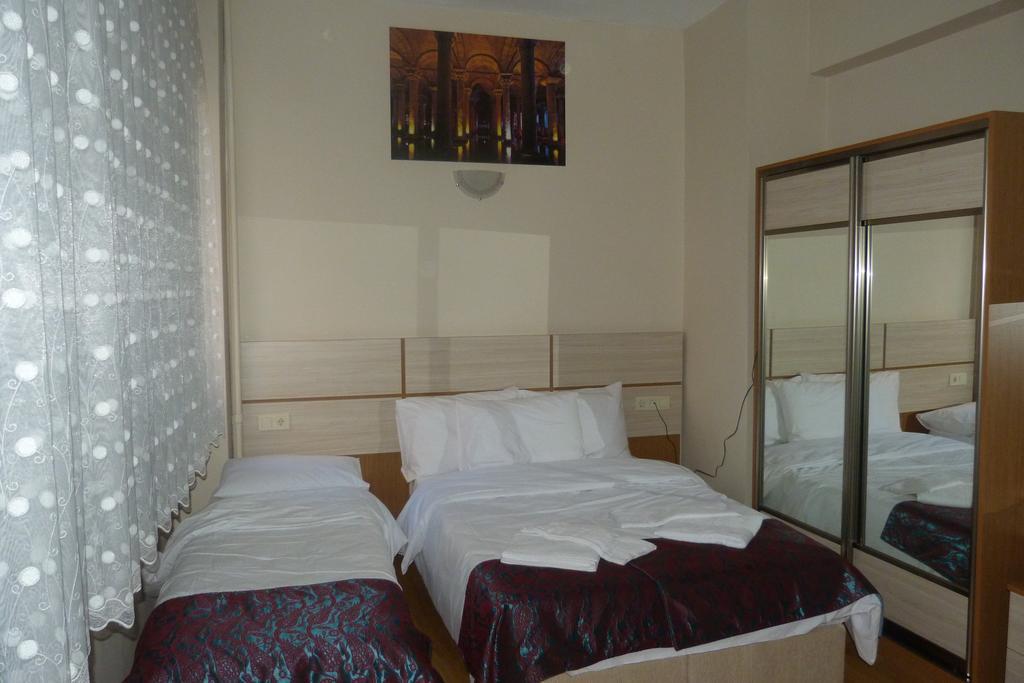 Royal Suites Besiktas Istanbul Værelse billede