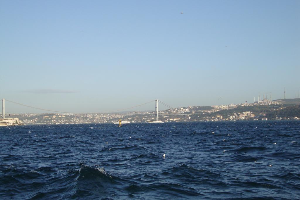 Royal Suites Besiktas Istanbul Eksteriør billede