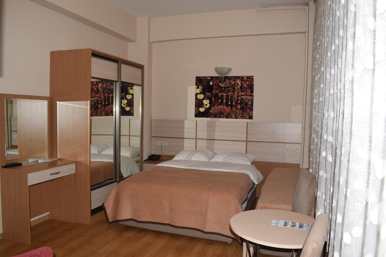 Royal Suites Besiktas Istanbul Eksteriør billede