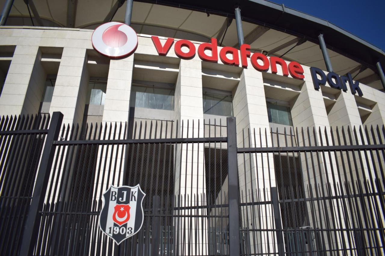Royal Suites Besiktas Istanbul Eksteriør billede