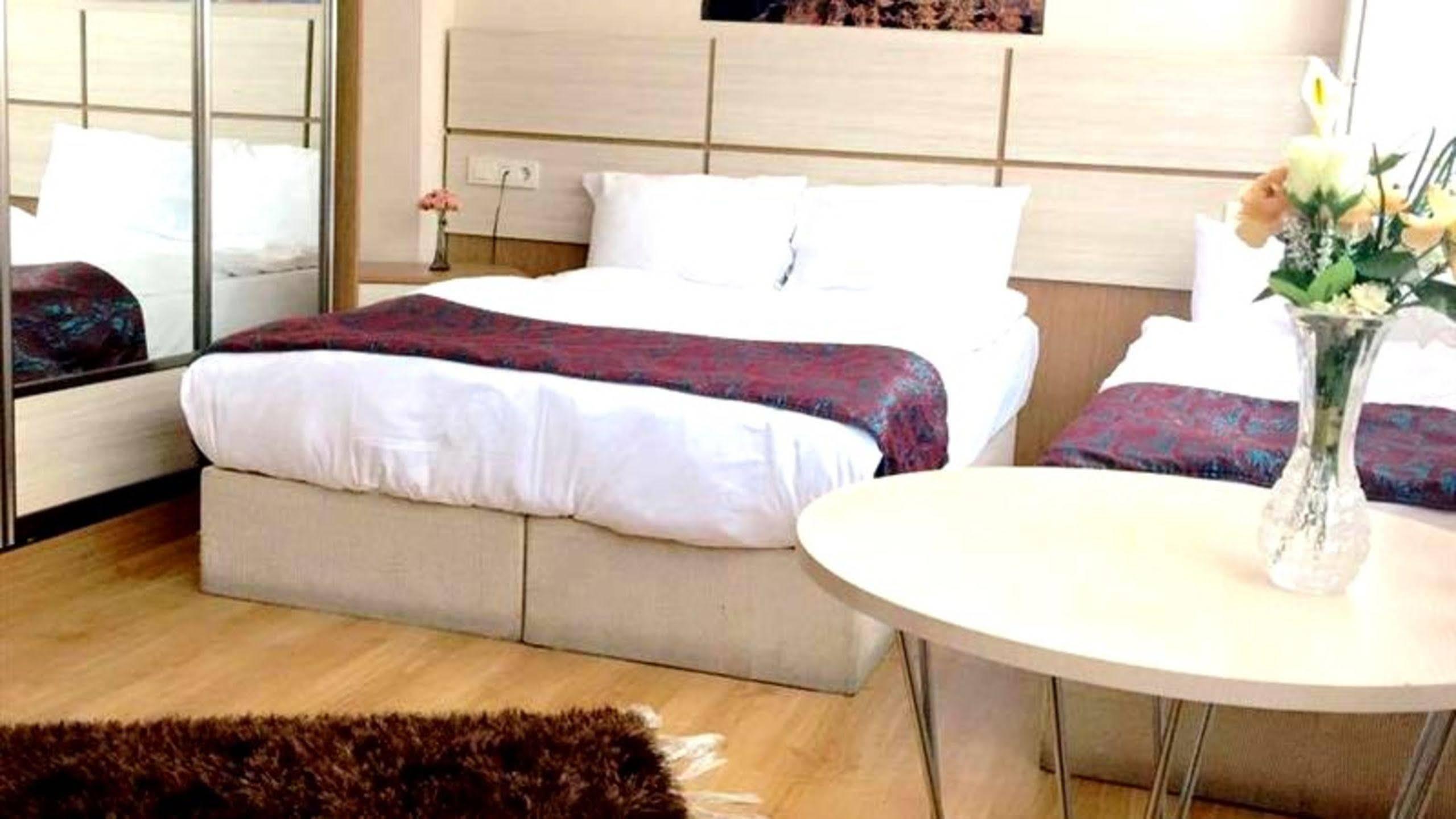 Royal Suites Besiktas Istanbul Eksteriør billede