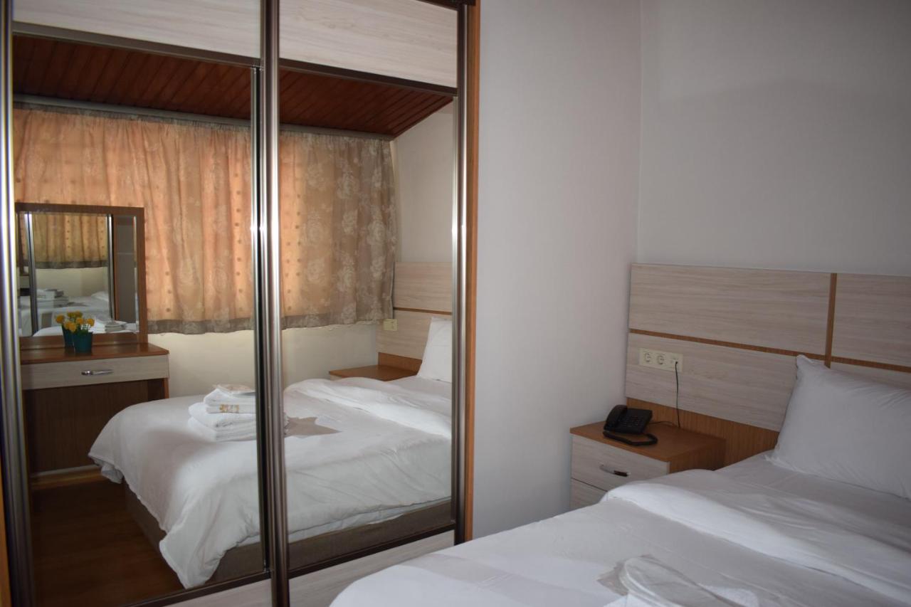 Royal Suites Besiktas Istanbul Eksteriør billede